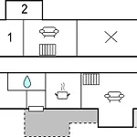 別荘 Mit Pool Und Sauna