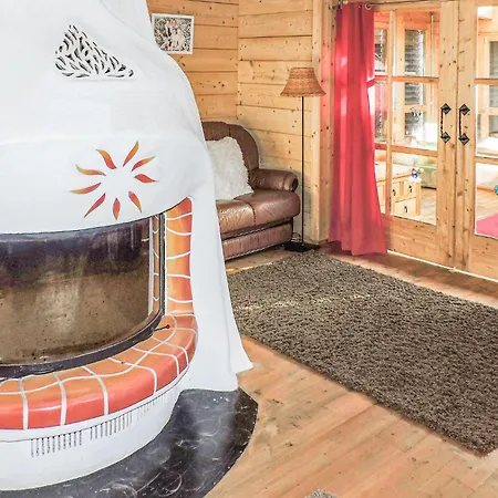 Holiday home Mit Pool Und Sauna Breitenfeld an der Rittschein