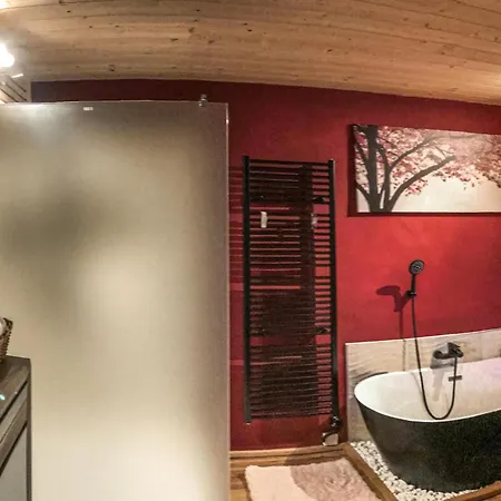 Mit Pool Und Sauna Holiday home Breitenfeld an der Rittschein