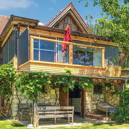 Prázdninový dům Mit Pool Und Sauna Breitenfeld an der Rittschein