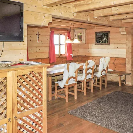 Mit Pool Und Sauna Holiday home Breitenfeld an der Rittschein