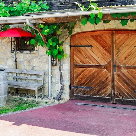 Mit Pool Und Sauna Prázdninový dům *