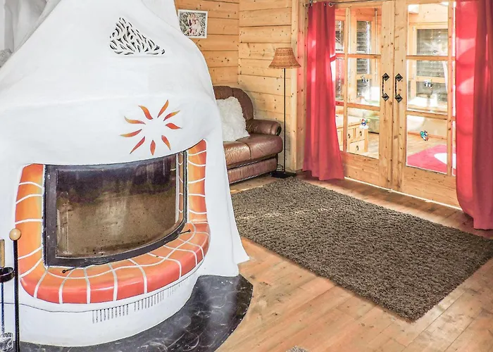 بيت للعطل Mit Pool Und Sauna Breitenfeld an der Rittschein