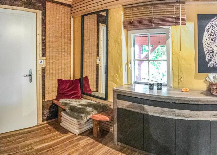 بيت للعطل Mit Pool Und Sauna Breitenfeld an der Rittschein