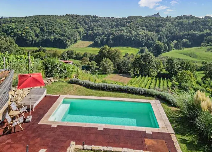 Mit Pool Und Sauna * Breitenfeld an der Rittschein