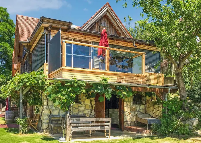 بيت للعطل Mit Pool Und Sauna Breitenfeld an der Rittschein