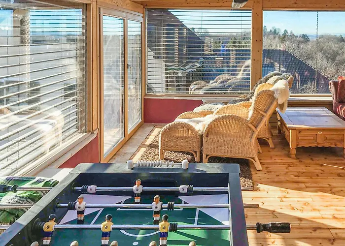 Mit Pool Und Sauna *